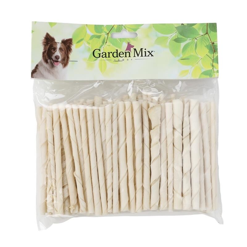 Garden Mix Sütlü Burgu Stick Paket 4.5-5 GR 100'LÜ | SRC: Barcode: 8697421498183